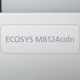 МФУ лазерное ЦВЕТНОЕ KYOCERA ECOSYS M8124cidn "3 в 1", А3, 24 стр./мин., 100 000 стр./мес., ДУПЛЕКС, АПД, сетевая карта, 1102P43NL0