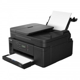 МФУ струйное монохромное CANON PIXMA GM4040 "3 в 1" А4, 13 стр./мин, 600х1200, ДУПЛЕКС, АПД, Wi-Fi, сетевая карта, СНПЧ, 3111C009