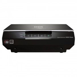 Сканер планшетный EPSON Perfection V600 Photo А4, 15 стр./мин, 6400x9600, B11B198033