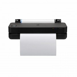 Плоттер HP DesignJet T230 24" А1, Wi-Fi, сетевая карта, без подставки, 5HB07A