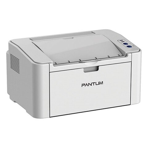 Принтер лазерный PANTUM P2518 А4, 22 стр./мин, 15000 стр./мес.