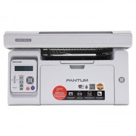 МФУ лазерное PANTUM M6506NW "3 в 1", А4, 22 стр./мин., 20000 стр./мес., Wi-Fi, сетевая карта