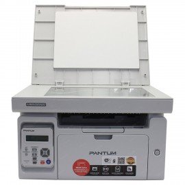 МФУ лазерное PANTUM M6506NW "3 в 1", А4, 22 стр./мин., 20000 стр./мес., Wi-Fi, сетевая карта
