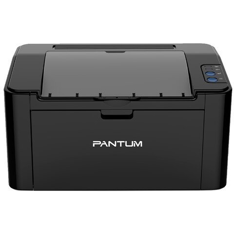 Принтер лазерный PANTUM P2500NW А4, 22 стр/мин, 15000 стр/мес, сетевая карта, Wi-Fi