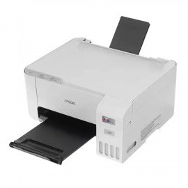 МФУ струйное EPSON L3216 "3 в 1", А4, 33 стр./мин, 5760x1440, СНПЧ, белый корпус, C11CJ68518