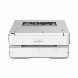 Принтер лазерный DELI P2500DN, A4, 28 стр./мин., 20000 стр./мес, ДУПЛЕКС, сетевая карта