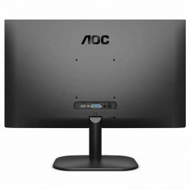Монитор AOC 27B2H 27" (68,6 см), 1920x1080, 16:9, IPS, 7 ms, 250 cd, HDMI, VGA, черный