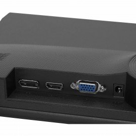 Монитор DIGMA Progress-24P501F 23.8" (60 см)/1920x1080/16:9/IPS/5ms/250cd/HDMI/VGA/черный, 1895757