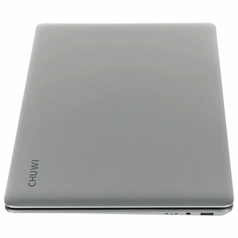 Ноутбук CHUWI HeroBook Pro 14,1" Celeron N4020, 8 Гб, SSD 256 Гб, NO DVD, Windows 11 Home, серый, 1746087