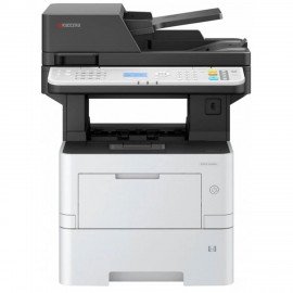 МФУ лазерное KYOCERA MA4500fx "4 в 1", A4, 45 стр/мин, 150000 стр/мес, ДУПЛЕКС, ДАПД, сетевая карта, 110C123NL0