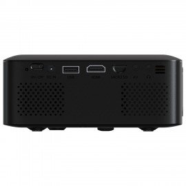 Проектор CACTUS CS-PRE.08B.WXGA, LCD, 1280x720, 16:9, 1500 лм, 1000:1, 0,5 кг, черный
