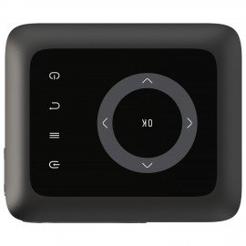 Проектор CACTUS CS-PRE.08B.WXGA, LCD, 1280x720, 16:9, 1500 лм, 1000:1, 0,5 кг, черный