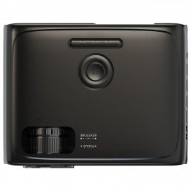 Проектор CACTUS CS-PRM.07B.WUXGA, LCD, 1920x1080, 16:9, 3200 лм, 1500:1, 1,16 кг, черный