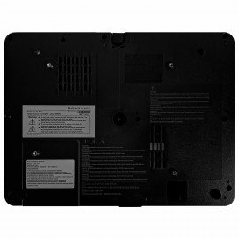 Проектор CACTUS CS-S1.B, 3LCD, 1024x768, 16:9, 4:3, 34000 лм, 15000:1, 4,5 кг