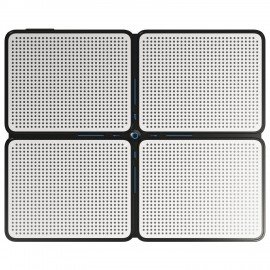 Проектор CACTUS CS-PRO.03WT.FULL HD-A, LCD, 1920x1080, 16:9, 4:3, 7500 лм, 2300:1, 1,73 кг, RO.03WT.WUXGA-A