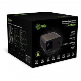 Проектор CACTUS CS-PRC.06B.WUXGA-A, LCD, 21000лм, 1100:1, 3 кг