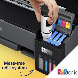 Принтер струйный EPSON L11050 А3, 30 стр/мин, 4800х1200, Wi-Fi, СНПЧ, C11CK39505