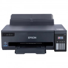 Принтер струйный EPSON L11050 А3, 30 стр/мин, 4800х1200, Wi-Fi, СНПЧ, C11CK39505