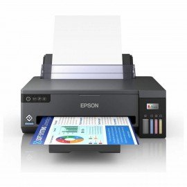 Принтер струйный EPSON L11050 А3, 30 стр/мин, 4800х1200, Wi-Fi, СНПЧ, C11CK39505
