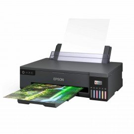 Принтер струйный EPSON L18050 А3+, 22 стр/мин, 5760x1440, печать на CD/DVD, Wi-Fi, СНПЧ, C11CK38403