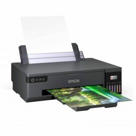 Принтер струйный EPSON L18050 А3+, 22 стр/мин, 5760x1440, печать на CD/DVD, Wi-Fi, СНПЧ, C11CK38403