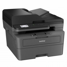 МФУ лазерное BROTHER MFC-L2860DW, "4 в 1", 34 стр/мин, 25000 стр/мес, ДУПЛЕКС, Wi-Fi, сетевая карта