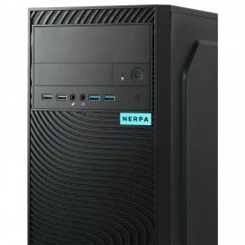 Системный блок NERPA INTEL Core-i5-14400 2,5ГГц/32Gb DDR5/1Tb SSD/NoOS/черный
