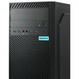 Системный блок NERPA INTEL Core-i7-14700 2,1ГГц/32Gb DDR5/1Tb SSD/NoOS/черный