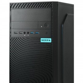 Системный блок NERPA INTEL Core Ultra-5 225 3,3ГГц/32Gb DDR5/1Tb SSD/NoOS/черный