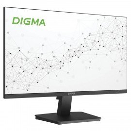 Монитор DIGMA Progress 22P201F 21.5" (55.4 см)/1920х1080/16:9/IPS/5ms/250cd/HDMI/VGA/черный, DM22SB02