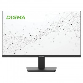 Монитор DIGMA Progress 22P201F 21.5" (55.4 см)/1920х1080/16:9/IPS/5ms/250cd/HDMI/VGA/черный, DM22SB02