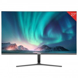Монитор DIGMA 27P203F 27" (68,6 см)/1920х1080/16:9/IPS/5ms/250 cd/HDMI/черный, DM27SB17