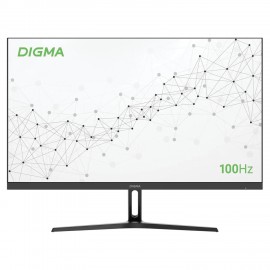 Монитор DIGMA Progress 24P301F 23.8" (60 см)/1920х1080/16:9/IPS/5ms/250cd/HDMI/VGA/черный, DM24SB08