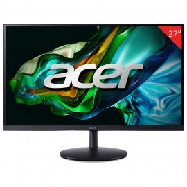 Монитор ACER SH272G0bmiphx 27" (68,6 см)/1920x1080/16:9/IPS/5ms/250cd/HDMI/DP/черный, UM.HS2CD.003