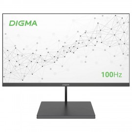 Монитор DIGMA Progress 22A501F 21.5" (54.6 см)/1920x1080/16:9/VA/5ms/250cd/HDMI/DP/VGA/черный, DM22VB01