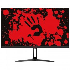 Монитор BLOODY MN240F 23.8" (60 см)/1920x1080/16:9/IPS/5ms/250cd/2xHDMI/DP/черный