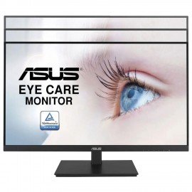 Монитор ASUS VA27DQSB 27" (68,6 см)/1920x1080/16:9/IPS/5ms/250cd/DP/HDMI/VGA/Type-A/черный, 90LM06H1-B02370