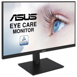 Монитор ASUS VA27DQSB 27" (68,6 см)/1920x1080/16:9/IPS/5ms/250cd/DP/HDMI/VGA/Type-A/черный, 90LM06H1-B02370