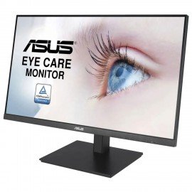 Монитор ASUS VA27DQSB 27" (68,6 см)/1920x1080/16:9/IPS/5ms/250cd/DP/HDMI/VGA/Type-A/черный, 90LM06H1-B02370