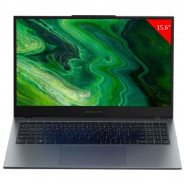 Ноутбук DIGMA Pro Fortis M 15,6" Intel Core i7 1255U, 32 Гб, SSD 512 Гб, Windows 11 Pro, серый, DN15P7-BDXW01