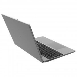 Ноутбук DIGMA Pro Breve 15.6", Ryzen 7 7730U, 16 Гб, SSD 512 Гб, Windows 11 Pro, серебристый, DN15R7-ADXW05