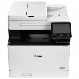 МФУ лазерное ЦВЕТНОЕ CANON i-SENSYS MF754Cdw II,"4 в 1", А4, 33 стр/мин, 50000 стр/мес, ДУПЛЕКС, 7185C010