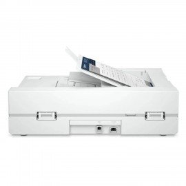 Сканер планшетный HP ScanJet Pro 2600 f1, А4, 25 стр/мин, 1200x1200, ДАПД, 20G05A