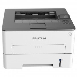Принтер лазерный PANTUM P3302DN, A4, 33 стр/мин, 60000 стр/мес, ДУПЛЕКС, сетевая карт