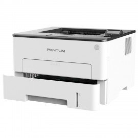 Принтер лазерный PANTUM P3300DW, A4, 33 стр/мин, 60000 стр/мес, ДУПЛЕКС, сетевая карт