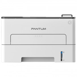 Принтер лазерный PANTUM P3300DW, A4, 33 стр/мин, 60000 стр/мес, ДУПЛЕКС, сетевая карт