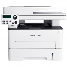МФУ лазерное PANTUM M7102DN, "3 в 1", A4, 33 стр/мин, 60000 стр/мес, ДУПЛЕКС, АПД, се