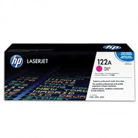 Картридж лазерный HP (Q3963A) ColorLaserJet 2550/2820 и другие, пурпурный, оригинальный, ресурс 4000 стр.