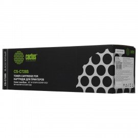 Картридж лазерный CACTUS (CS-C728S) для CANON MF4410/4430/4450/4550dn/4580dn, ресурс 2100 страниц