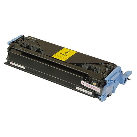 Картридж лазерный CACTUS (CS-Q6001A) для HP ColorLaserJet CM1015/2600, голубой, ресурс 2000 страниц